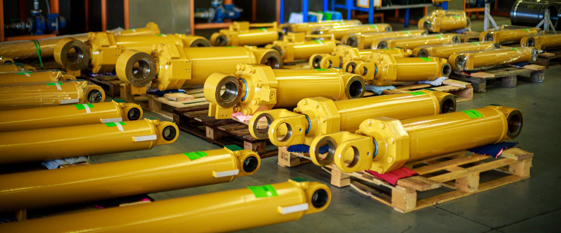 Home, Hydraulic cylinder manufacturing Australia